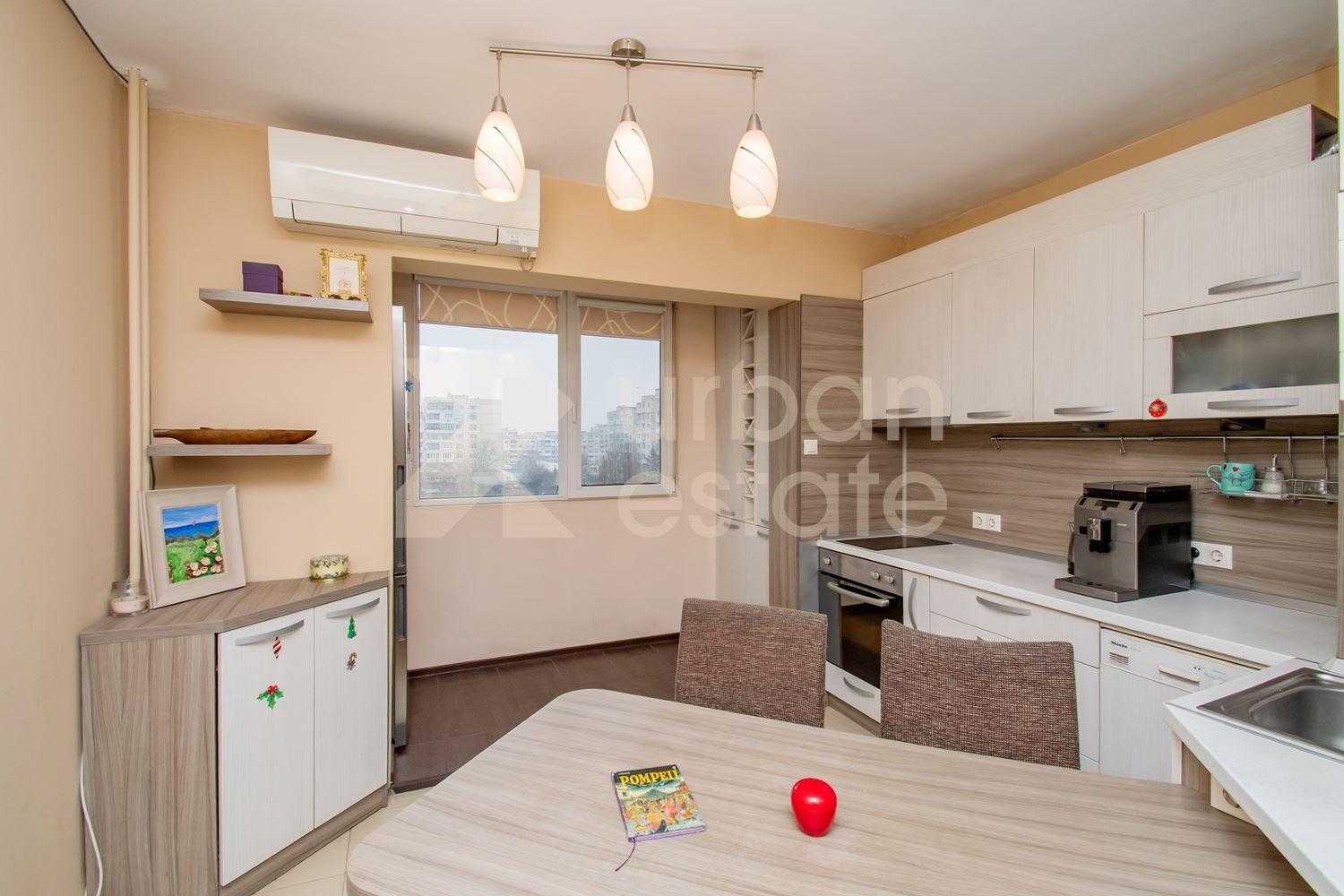 Продава 3-СТАЕН, гр. София, Люлин 10, снимка 3 - Апартаменти - 54215938