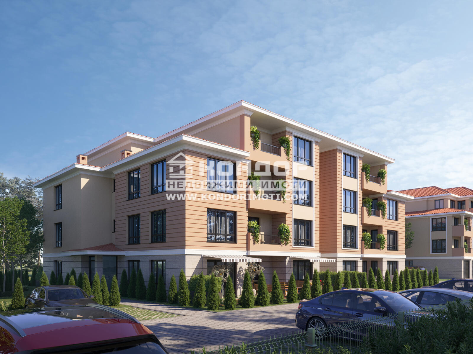 Продава 3-СТАЕН, гр. Пловдив, Кючук Париж, снимка 2 - Апартаменти - 54831818