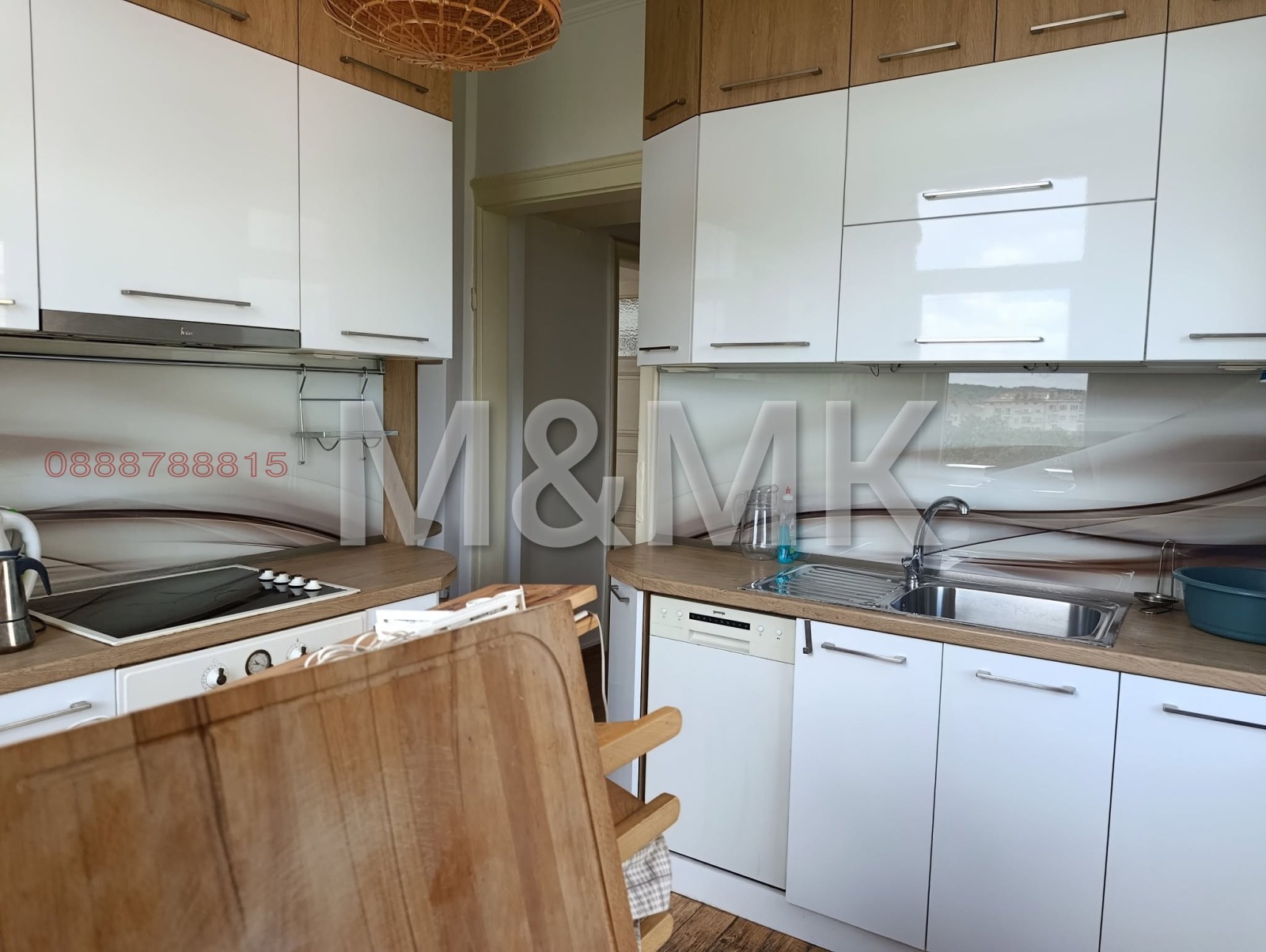 Продава 4-СТАЕН, гр. София, Център, снимка 12 - Апартаменти - 54995037