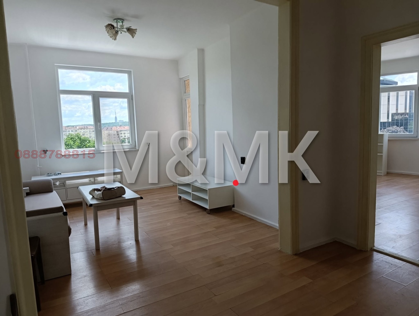 Продава 4-СТАЕН, гр. София, Център, снимка 4 - Апартаменти - 54995037