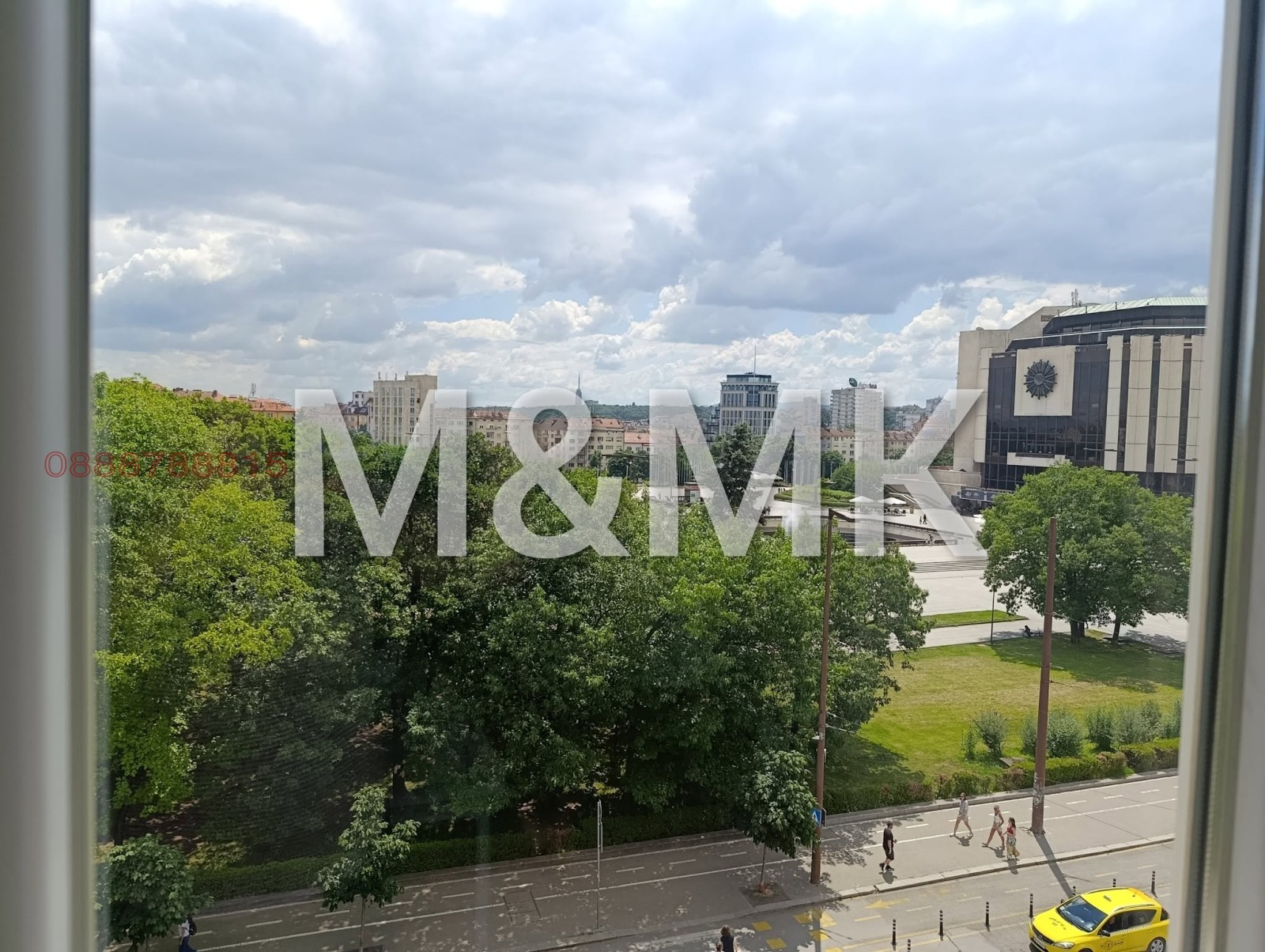 Продава 4-СТАЕН, гр. София, Център, снимка 17 - Апартаменти - 54995037