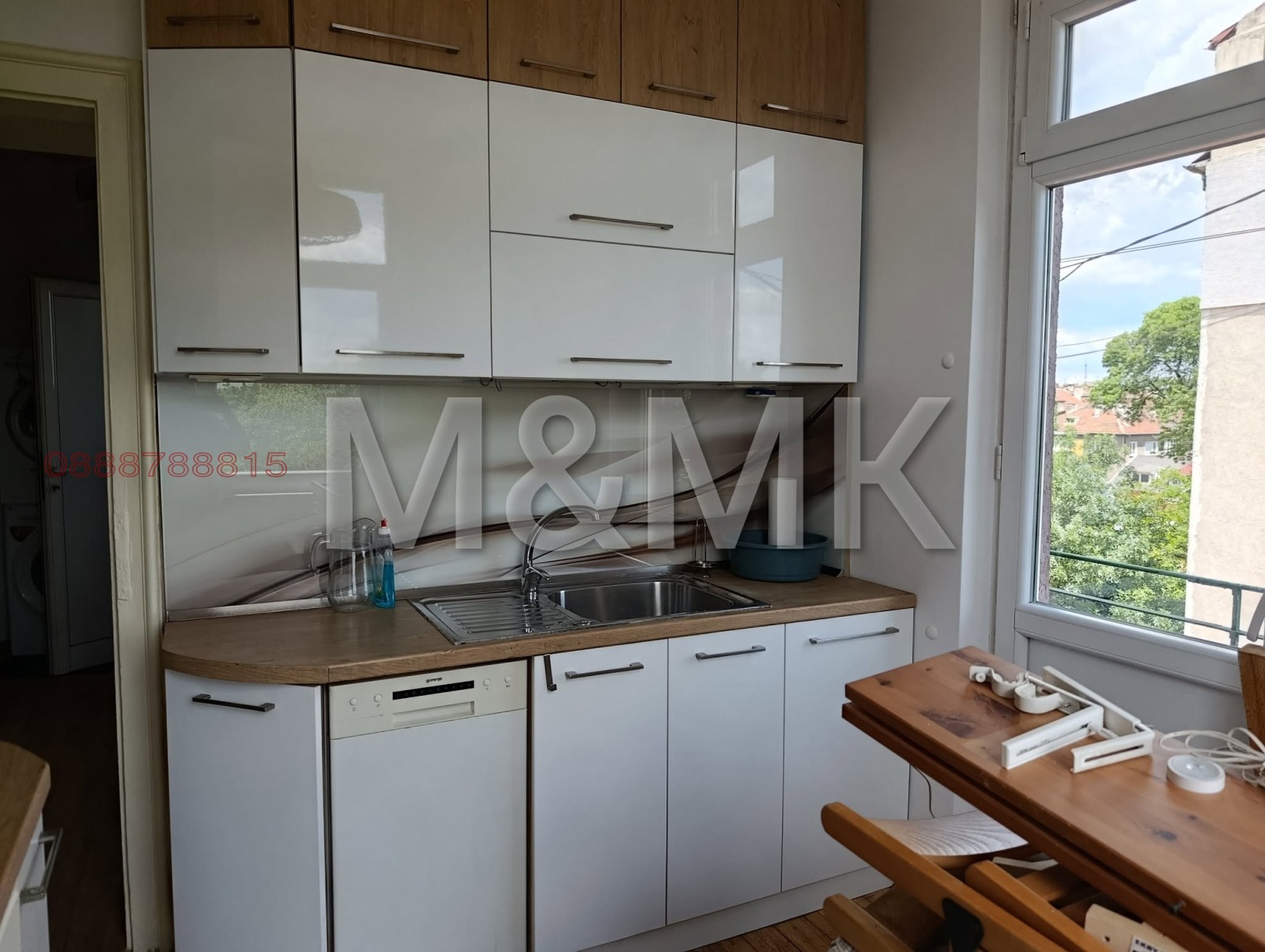 Продава 4-СТАЕН, гр. София, Център, снимка 11 - Апартаменти - 54995037