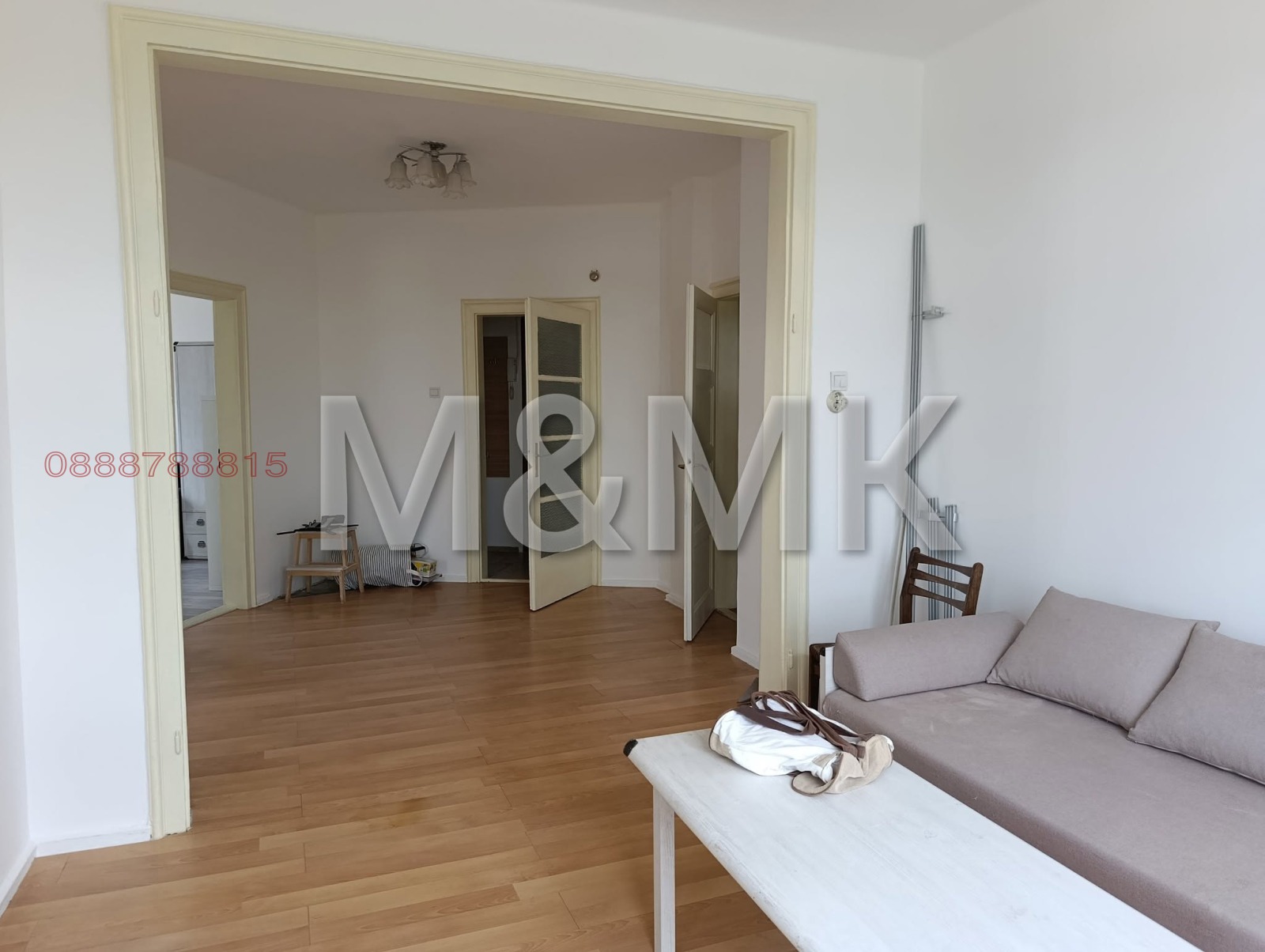 Продава 4-СТАЕН, гр. София, Център, снимка 6 - Апартаменти - 54995037