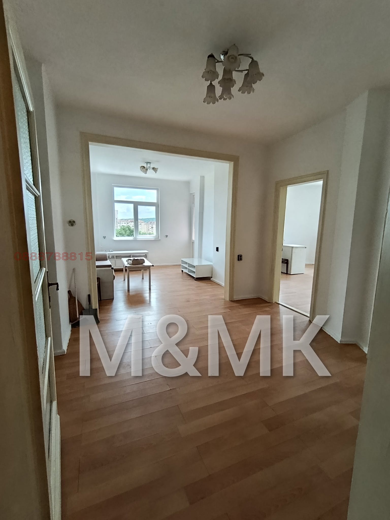 Продава 4-СТАЕН, гр. София, Център, снимка 8 - Апартаменти - 54995037