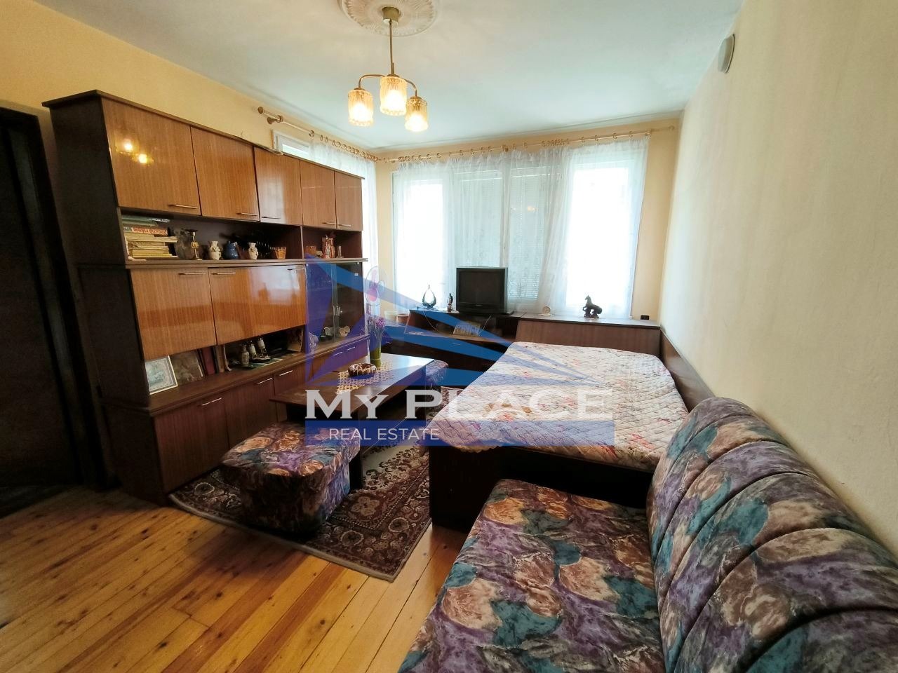 Продава 4-СТАЕН, гр. Шумен, Център, снимка 11 - Апартаменти - 55055693
