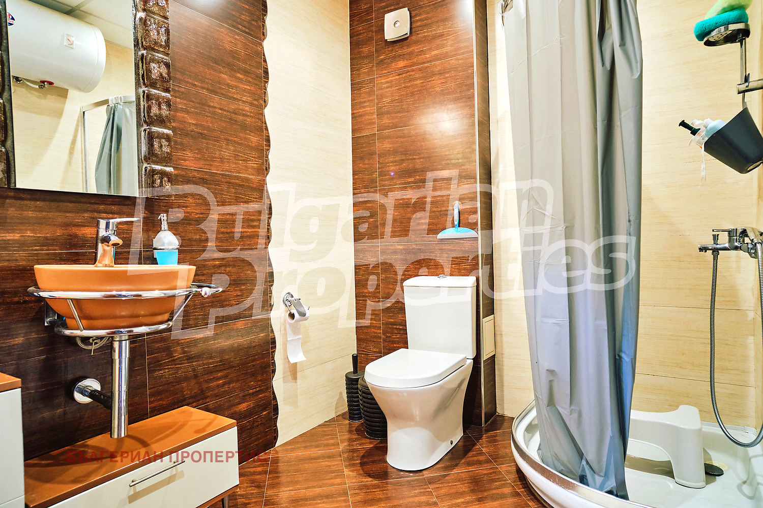 Продава КЪЩА, гр. Благоевград, Широк център, снимка 12 - Къщи - 54028940