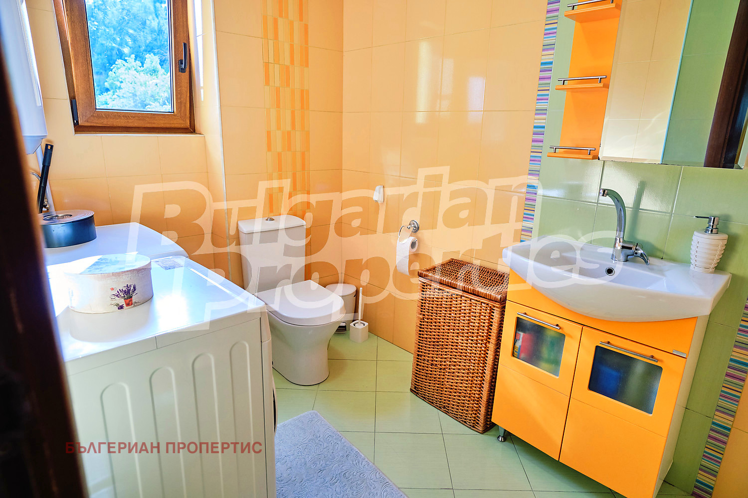 Продава КЪЩА, гр. Благоевград, Широк център, снимка 14 - Къщи - 54028940