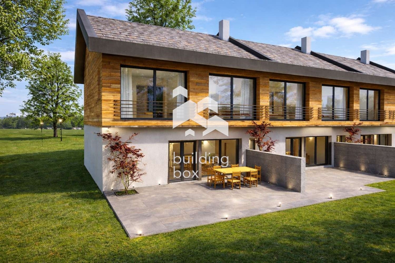 Продава КЪЩА, с. Труд, област Пловдив, снимка 4 - Къщи - 54106094