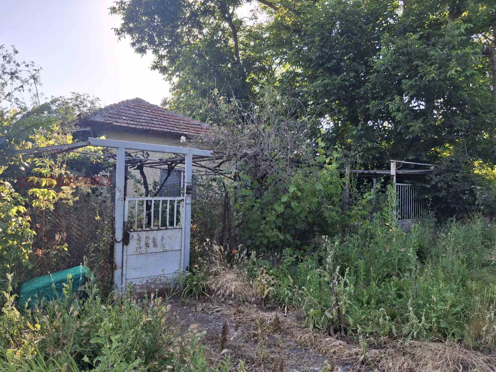 Продава КЪЩА, с. Малина, област Добрич, снимка 10 - Къщи - 55105186