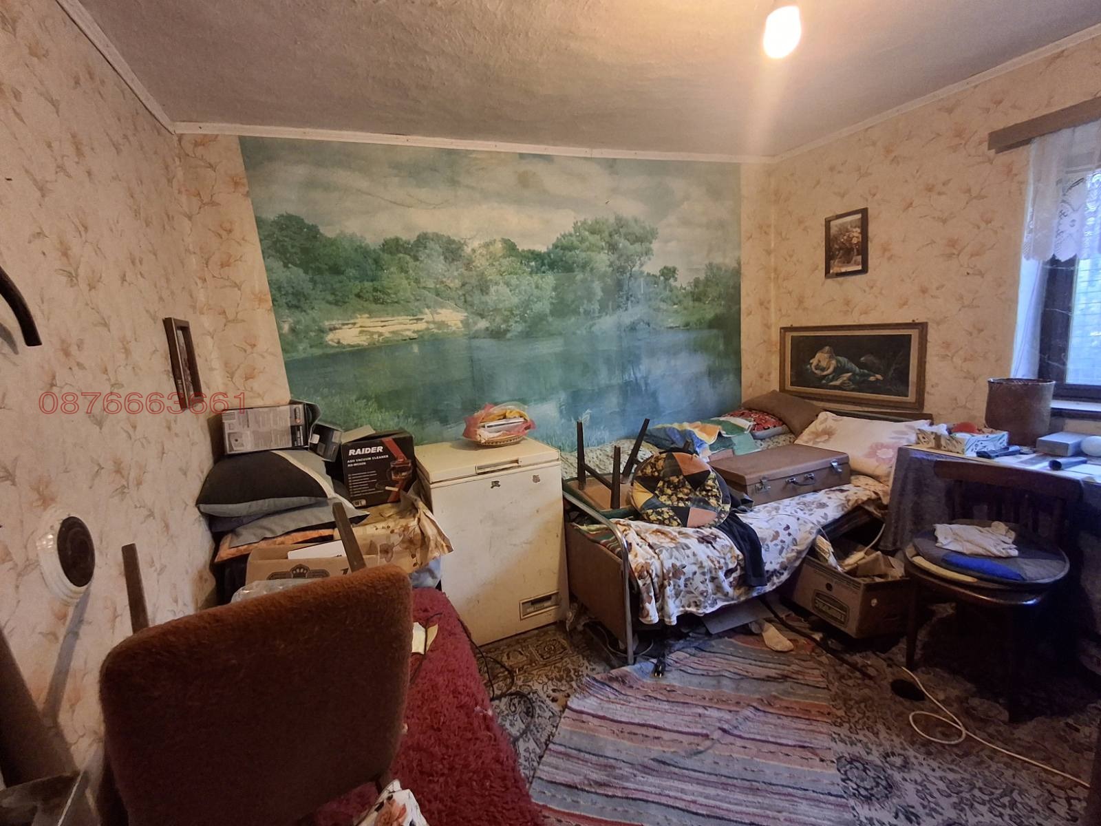 Продава КЪЩА, с. Малина, област Добрич, снимка 4 - Къщи - 55105186
