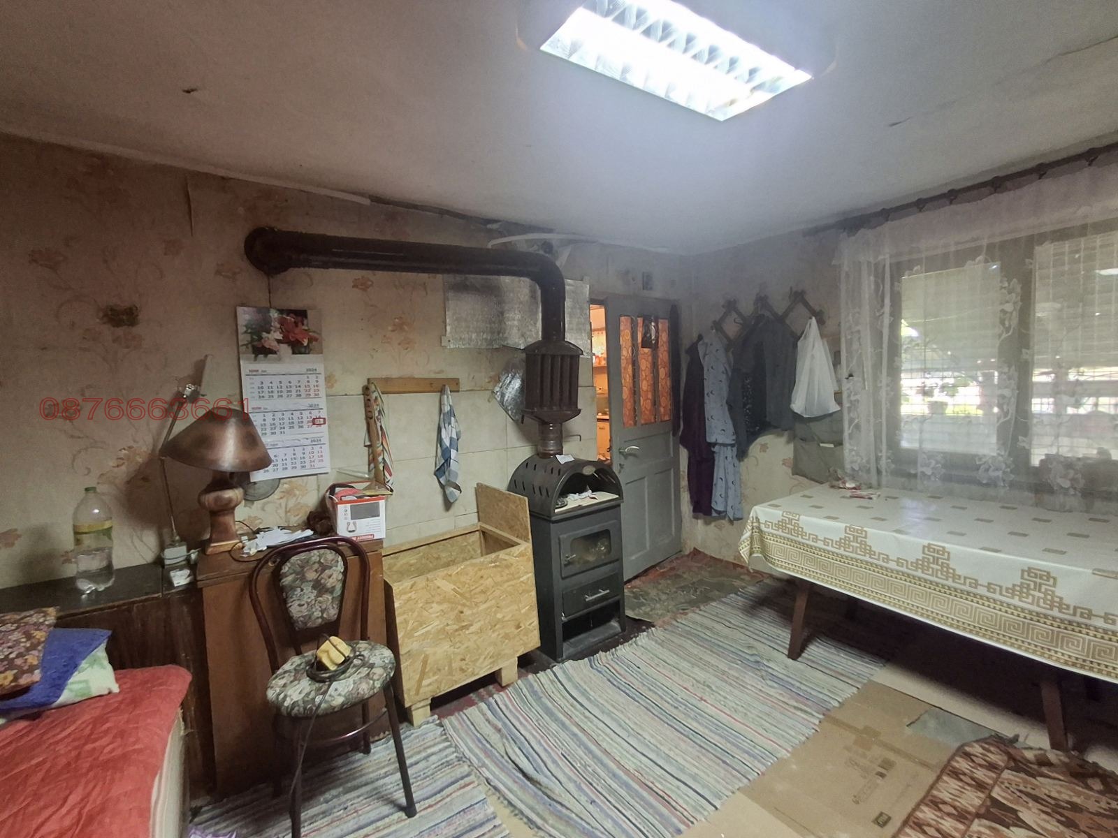 Продава КЪЩА, с. Малина, област Добрич, снимка 6 - Къщи - 55105186