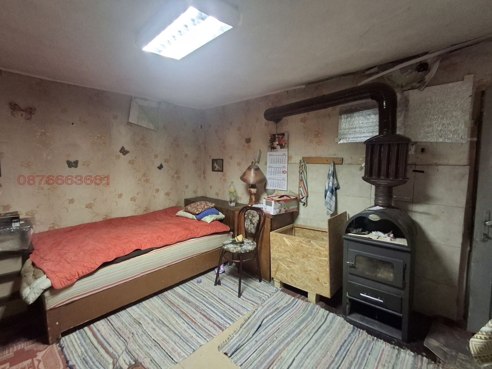 Продава КЪЩА, с. Малина, област Добрич, снимка 7 - Къщи - 55105186