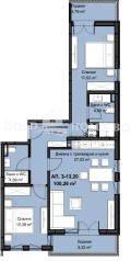 Продава 3-СТАЕН, град Пловдив, Христо Смирненски • 161780 € • 40283135 — Holmes.bg