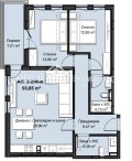 Продава 3-СТАЕН, град Пловдив, Христо Смирненски • 161780 € • 40283135 — Holmes.bg
