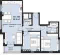 Продава 3-СТАЕН, град Пловдив, Христо Смирненски • 161780 € • 40283135 — Holmes.bg