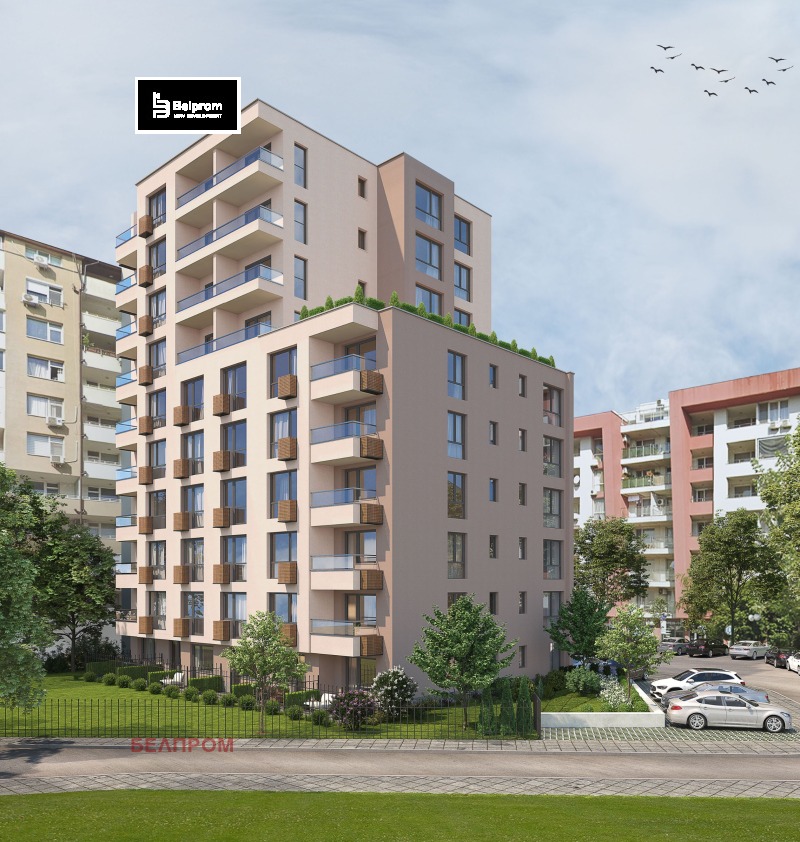 Продава 2-СТАЕН в град София, Студентски град - 71 кв.м / 160 403 € » 313 721.00 лв., БЕЛПРОМ
