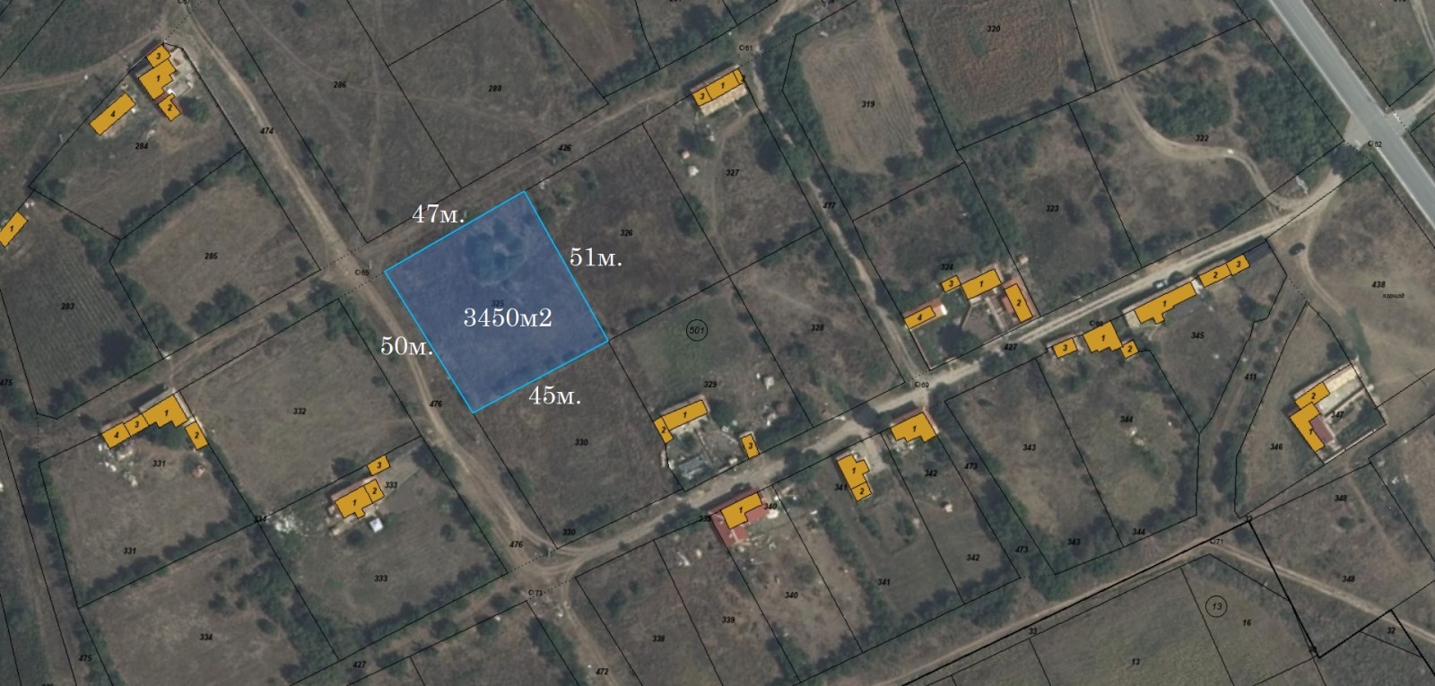 Продава ПАРЦЕЛ | Imot.bg — изображение 1