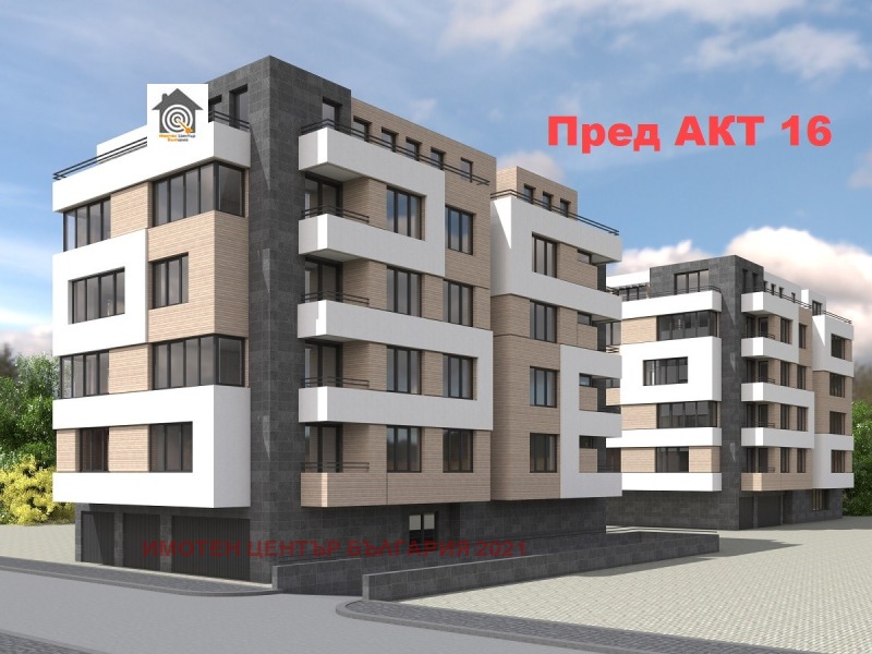 Продава  2-стаен град София , Малинова долина , 65 кв.м | 67691836 - изображение [2]