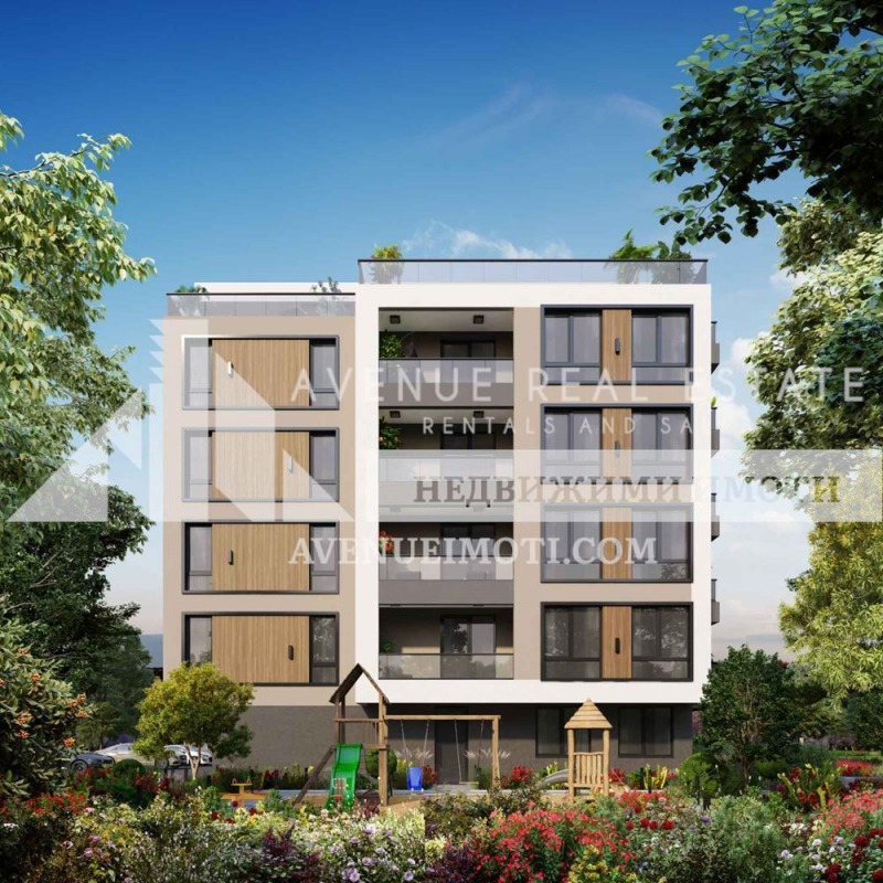 Eladó  1 hálószoba Plovdiv , Karsijaka , 73 négyzetméter | 56205944 - kép [5]