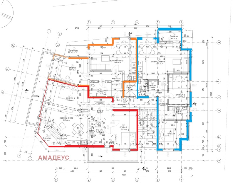 Продава 2-СТАЕН, гр. София, Овча купел, снимка 3 - Aпартаменти - 48115464