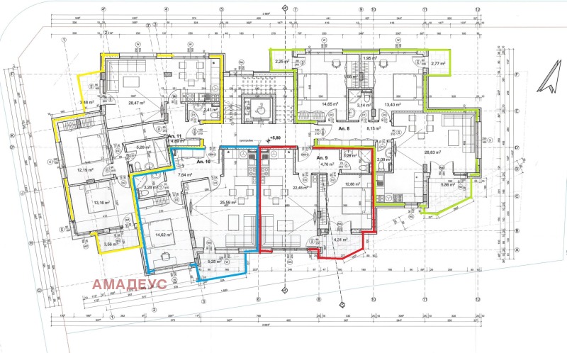 Продава 2-СТАЕН, гр. София, Овча купел, снимка 3 - Aпартаменти - 48306393