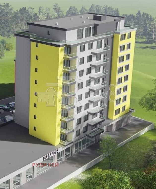 Продаја  1 спаваћа соба Варна , Кајсиева градина , 64 м2 | 46860073 - слика [3]