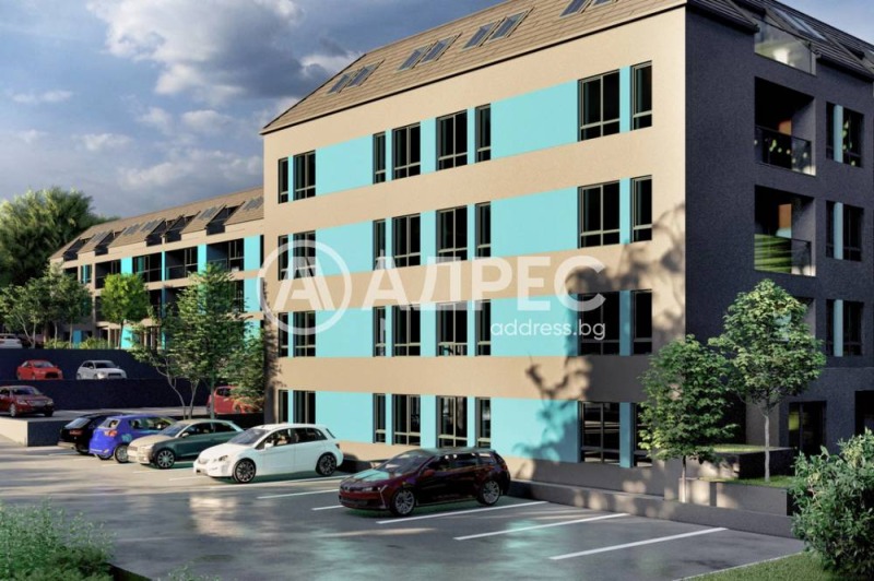 Na prodej  1 ložnice Sofia , Malinova dolina , 65 m2 | 61532426