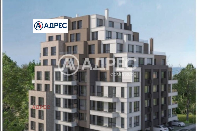 Продава 2-СТАЕН, гр. Варна, Изгрев, снимка 2 - Апартаменти - 52917726