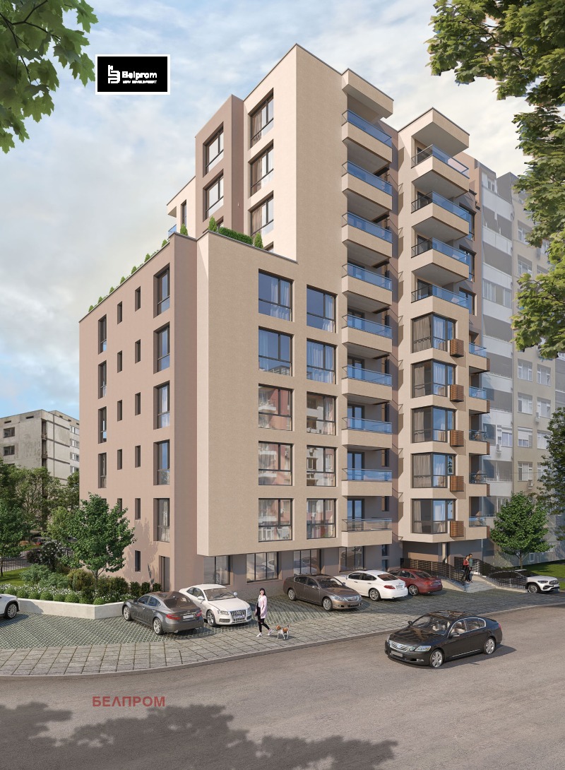 Продава 2-СТАЕН, гр. София, Студентски град, снимка 6 - Апартаменти - 53236590