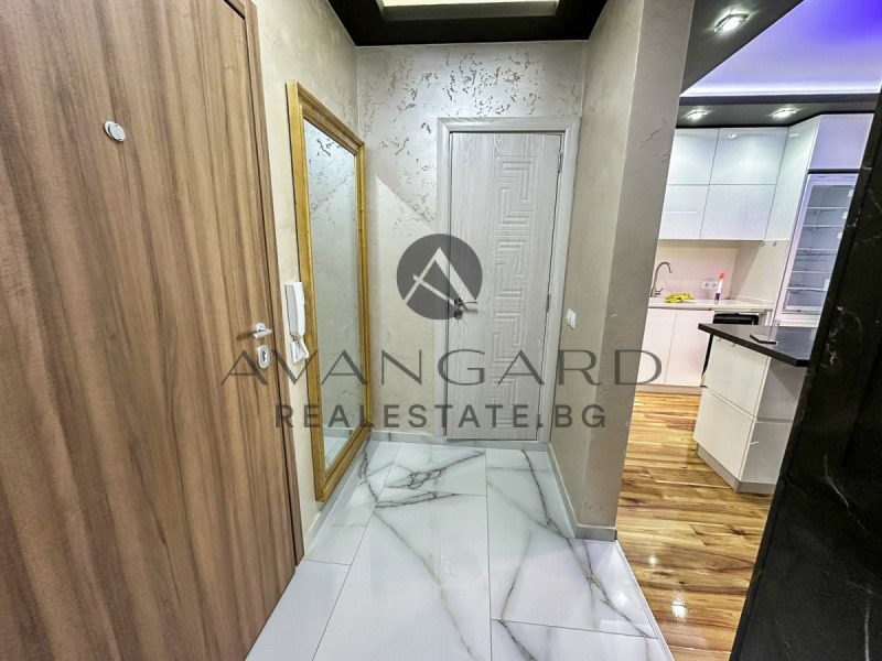 Продава 2-СТАЕН, гр. Пловдив, Кючук Париж, снимка 7 - Апартаменти - 53315287