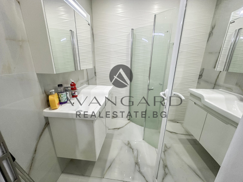 Продава 2-СТАЕН, гр. Пловдив, Кючук Париж, снимка 5 - Апартаменти - 53315287