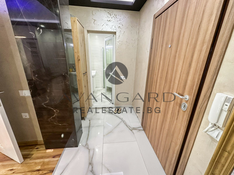 Продава 2-СТАЕН, гр. Пловдив, Кючук Париж, снимка 9 - Апартаменти - 53315287