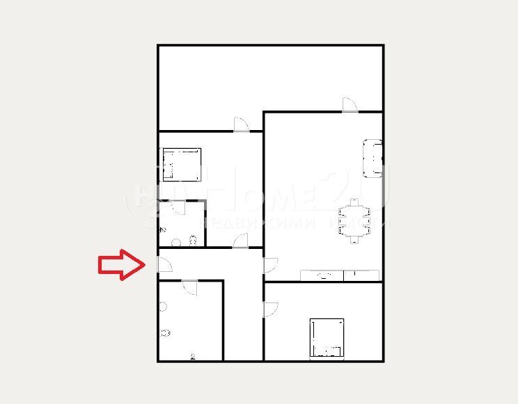 Продава 3-СТАЕН, гр. Пловдив, Остромила, снимка 8 - Апартаменти - 53011618