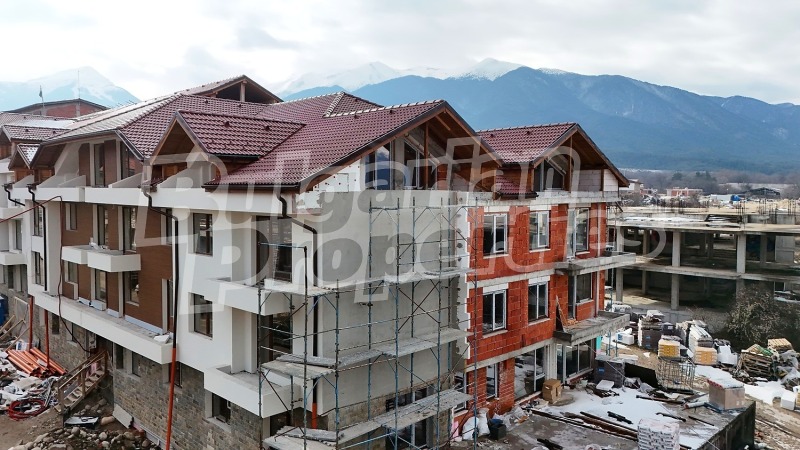 Продава 3-СТАЕН, гр. Банско, област Благоевград, снимка 3 - Апартаменти - 53199970