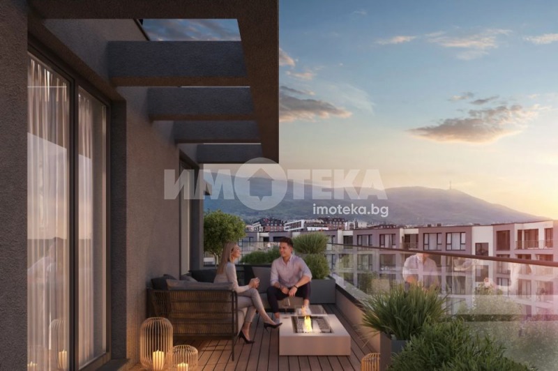 Продава 3-СТАЕН, гр. София, Манастирски ливади, снимка 5 - Апартаменти - 53427189