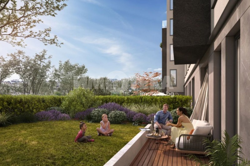 Продава 3-СТАЕН, гр. София, Манастирски ливади, снимка 7 - Апартаменти - 53427189