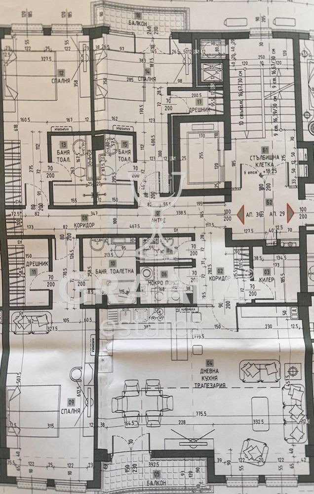 Продава 4-СТАЕН, гр. София, Манастирски ливади, снимка 7 - Апартаменти - 54502475