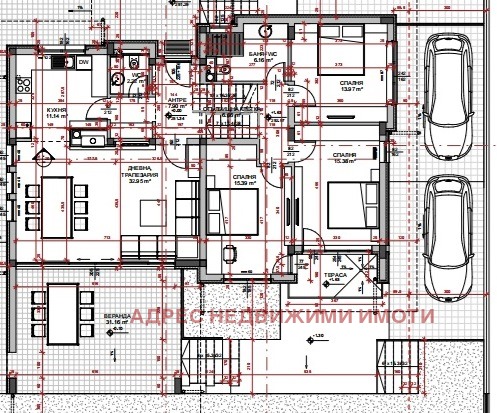 Продава КЪЩА, гр. Стара Загора, Студентско градче, снимка 3 - Къщи - 53984258