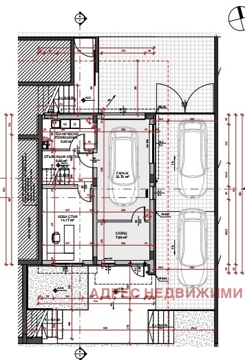 Продава КЪЩА, гр. Стара Загора, Студентско градче, снимка 2 - Къщи - 53984258