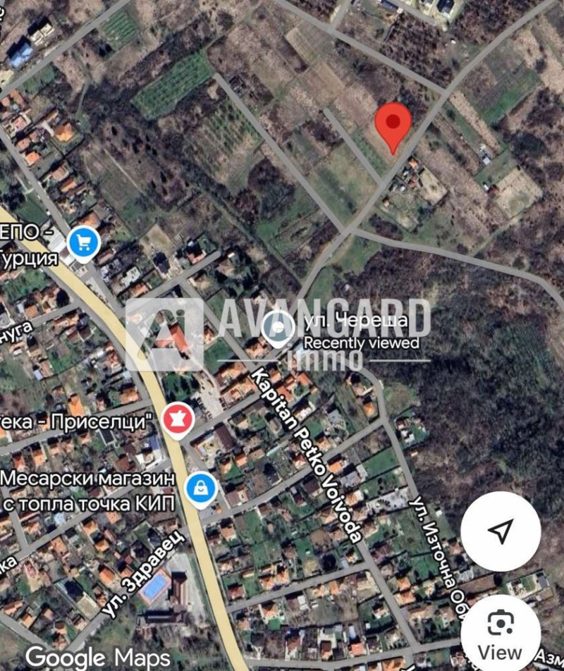 For Sale  Plot region Varna , Priseltsi , 571 sq.m | 92546674 - image [3]