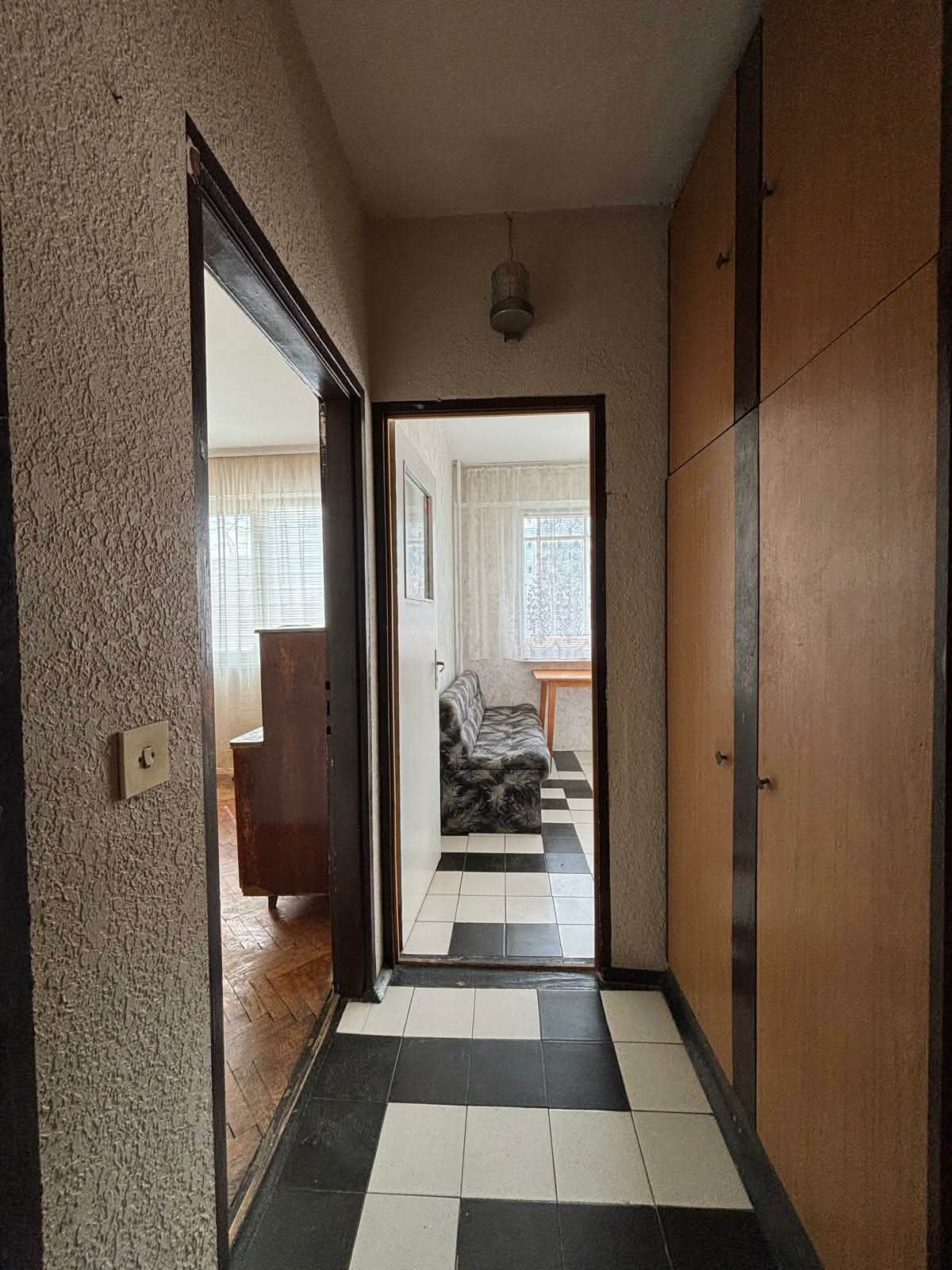 Продава 2-СТАЕН, гр. Сливен, Клуцохор, снимка 7 - Апартаменти - 53120845