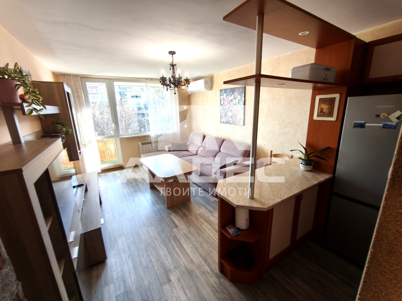 Продава 2-СТАЕН, гр. София, Младост 1, снимка 2 - Апартаменти - 53782978