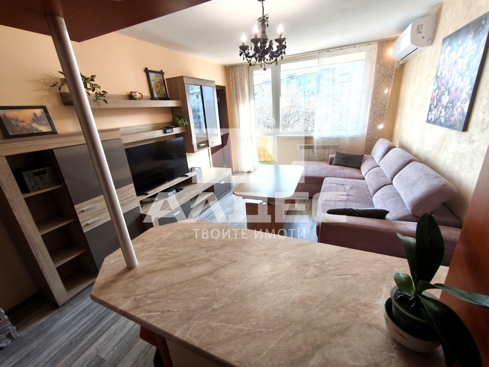 Продава 2-СТАЕН, гр. София, Младост 1