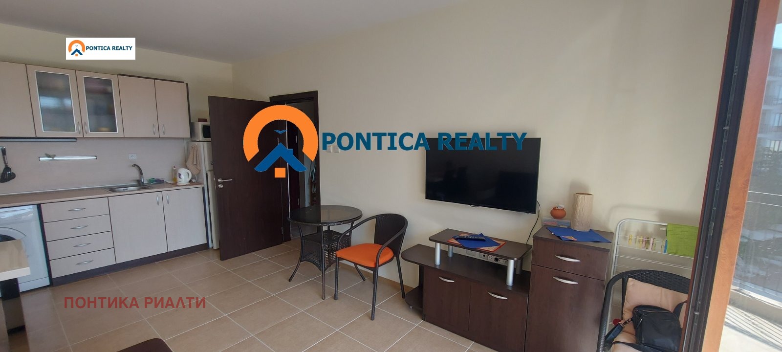 Продава 2-СТАЕН, с. Равда, област Бургас, снимка 4 - Апартаменти - 56074644