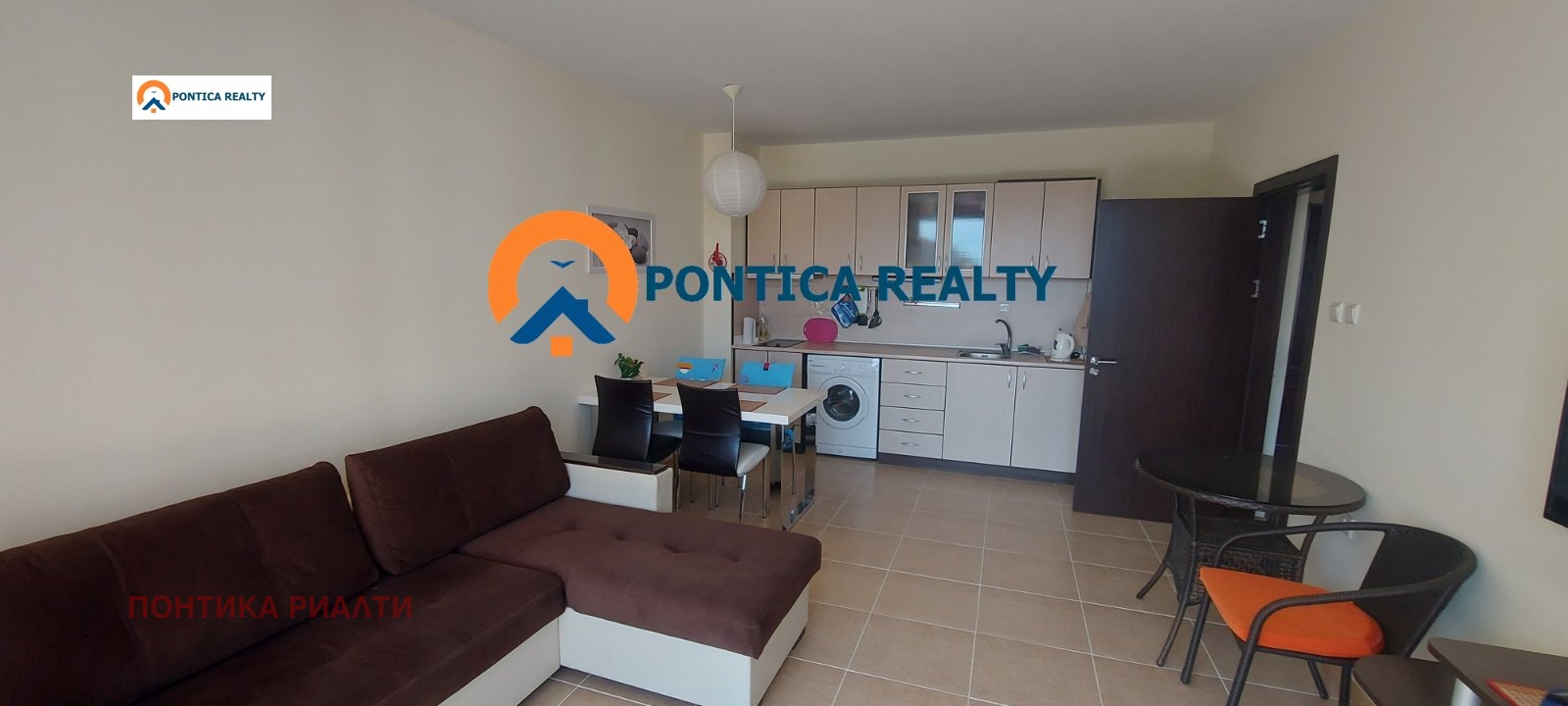 Продава 2-СТАЕН, с. Равда, област Бургас, снимка 2 - Апартаменти - 56074644