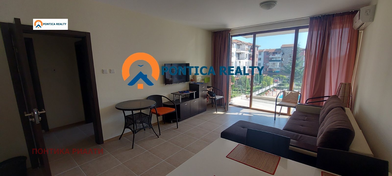 Продава 2-СТАЕН, с. Равда, област Бургас, снимка 6 - Апартаменти - 56074644