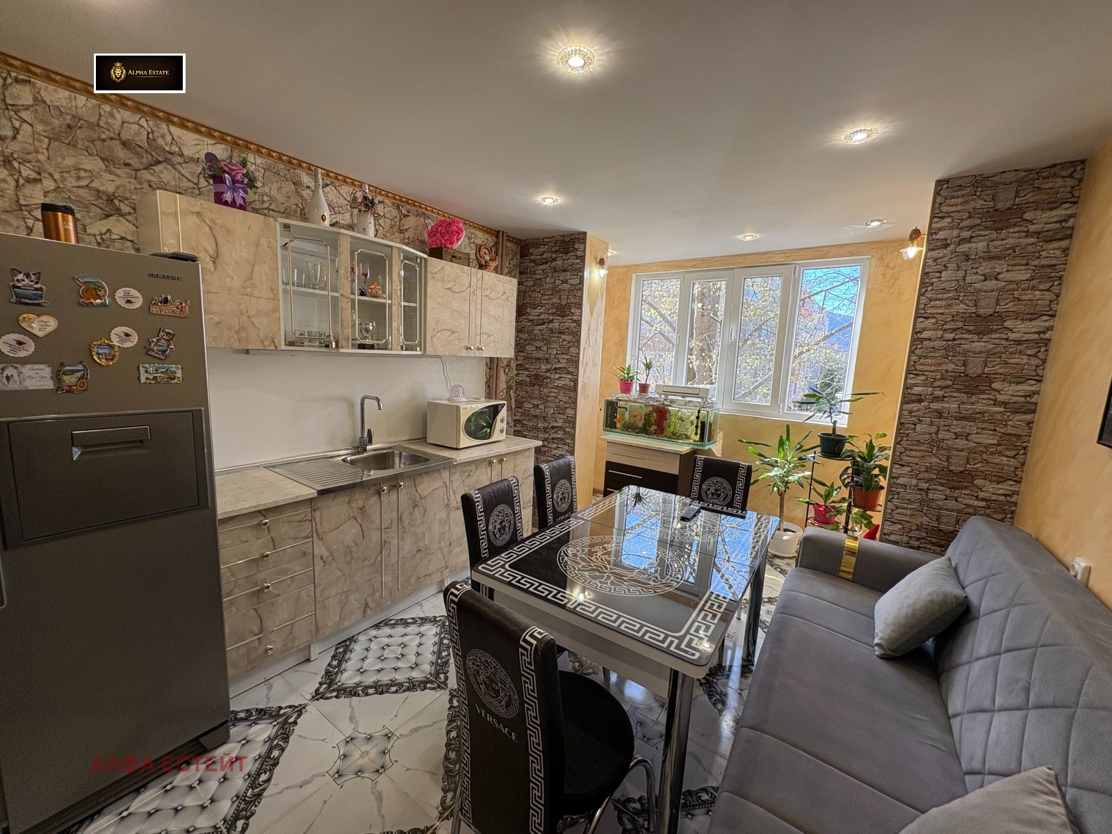 Продава 3-СТАЕН, гр. Враца, Металург, снимка 2 - Апартаменти - 54111873