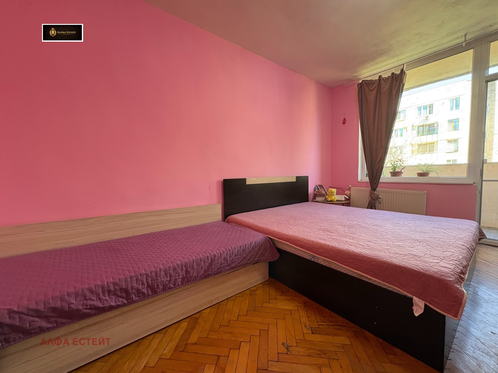 Продава 3-СТАЕН, гр. Враца, Металург, снимка 3 - Апартаменти - 54111873