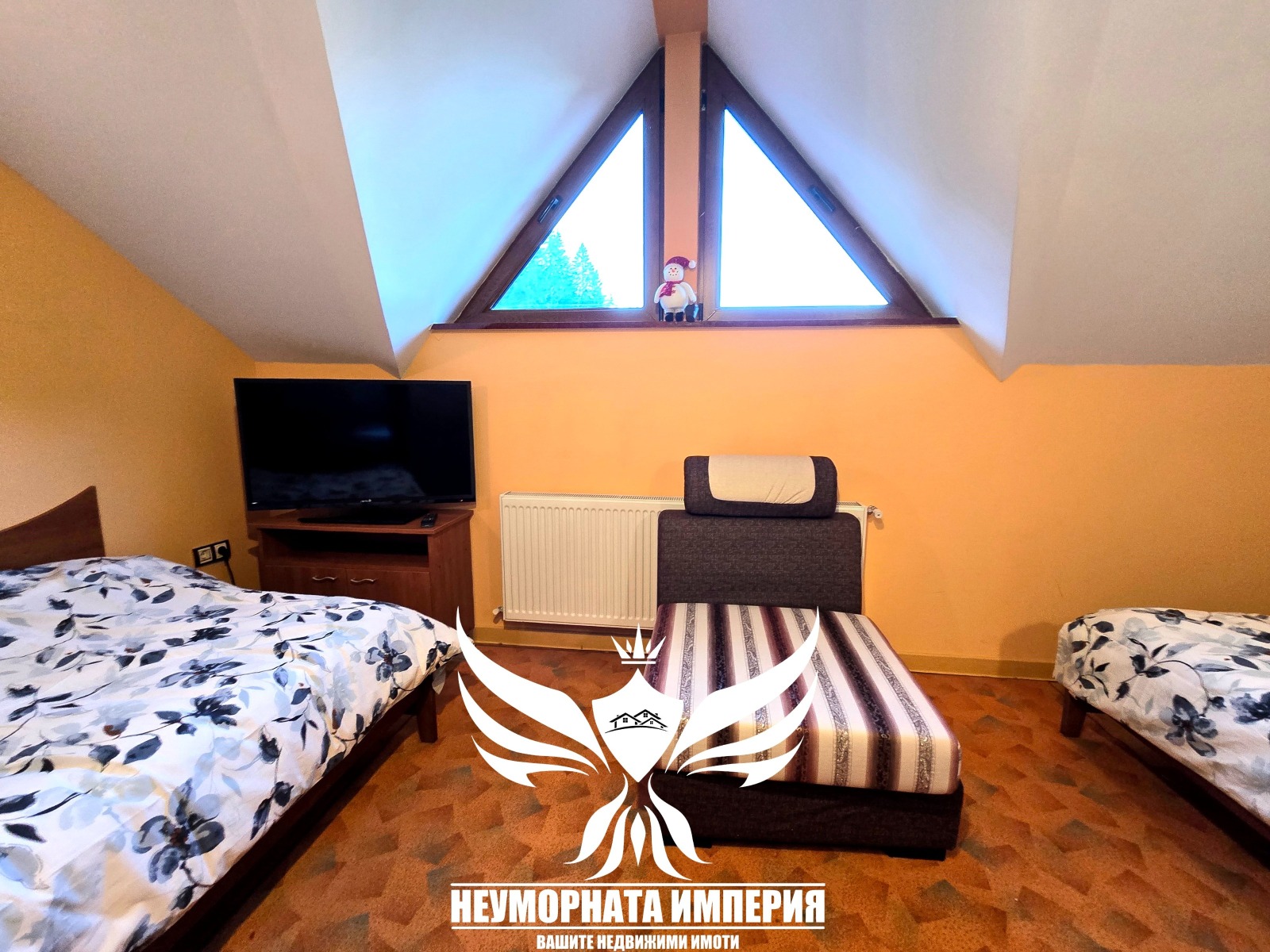Продава 3-СТАЕН, к.к. Пампорово, област Смолян, снимка 11 - Апартаменти - 54384963