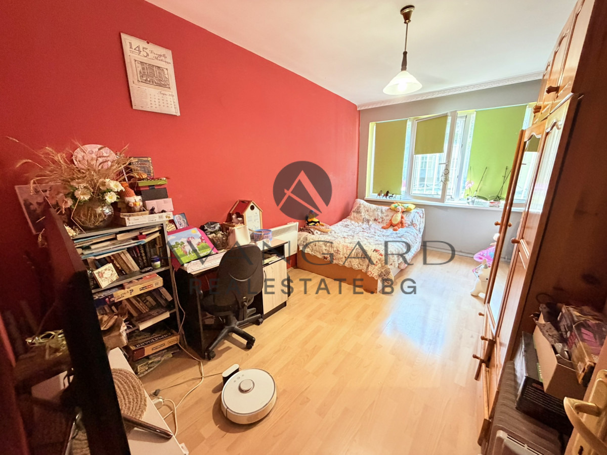 Продава 3-СТАЕН, гр. Пловдив, Кючук Париж, снимка 10 - Апартаменти - 56113044